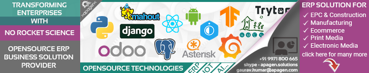 Apagen Solutions Pvt. Ltd.
