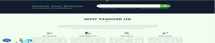 Ciesta Technologies