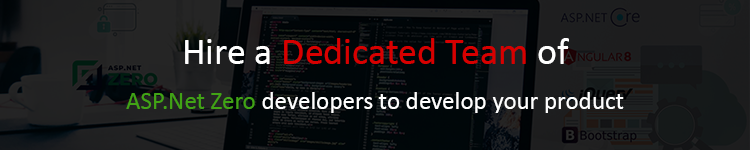 Hire ASP.Net Zero Developers
