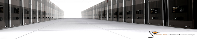 Secure Online Desktop