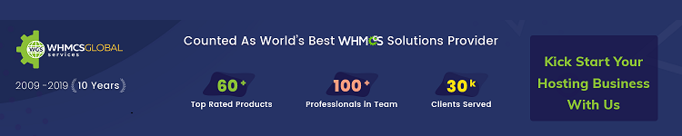 WHMCS Global Services