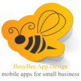 Busy bee app design