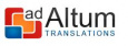 Ad Altum Translations
