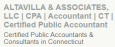 Altavilla and Associates LLC