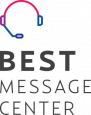 BEST MESSAGE CENTER