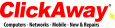 ClickAway IT Services + Computer Repair