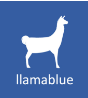 Llamablue