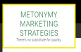 Metonymy Marketing Strategies