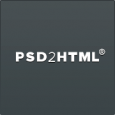 PSD2HTML®