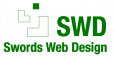 Swords Web Design