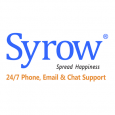 Syrow Pvt. Ltd.,