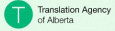 Translation Agency Of Alberta