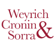 Weyrich Cronin and Sorra