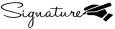 Signature