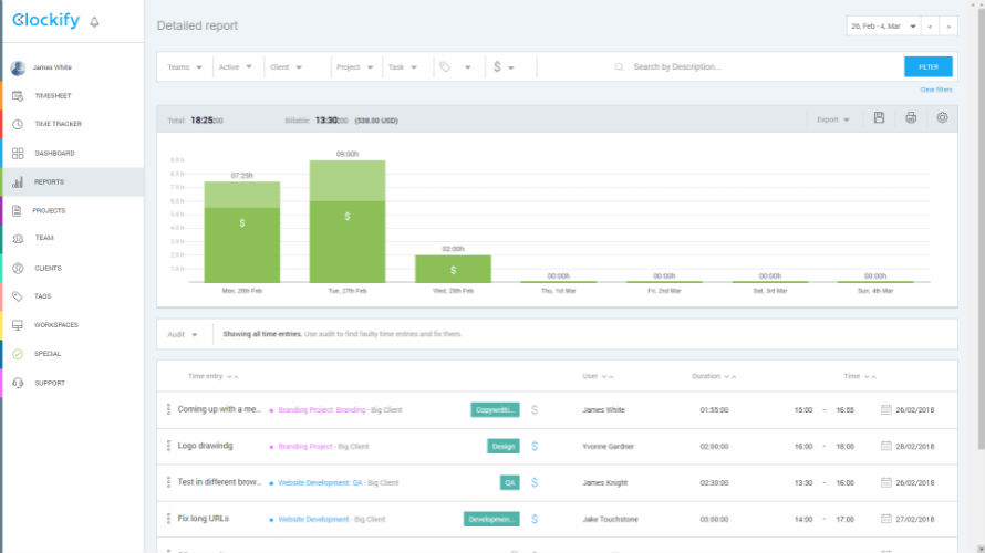 Clockify Reviews & Pricing 2022 GoodFirms