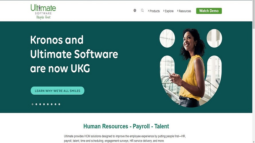 UltiPro Reviews & Pricing 2022 GoodFirms