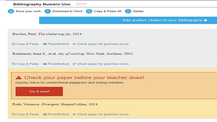 BibMe Reviews & Pricing 2022 GoodFirms