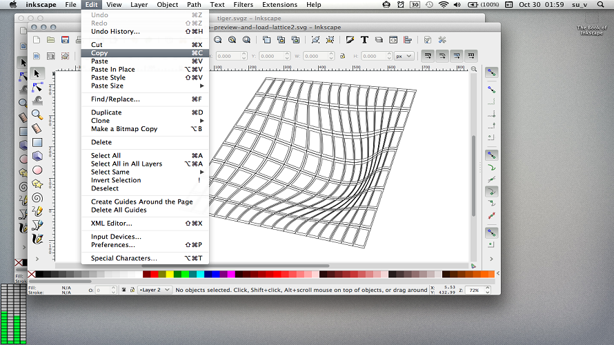 inkscape software vectorizer