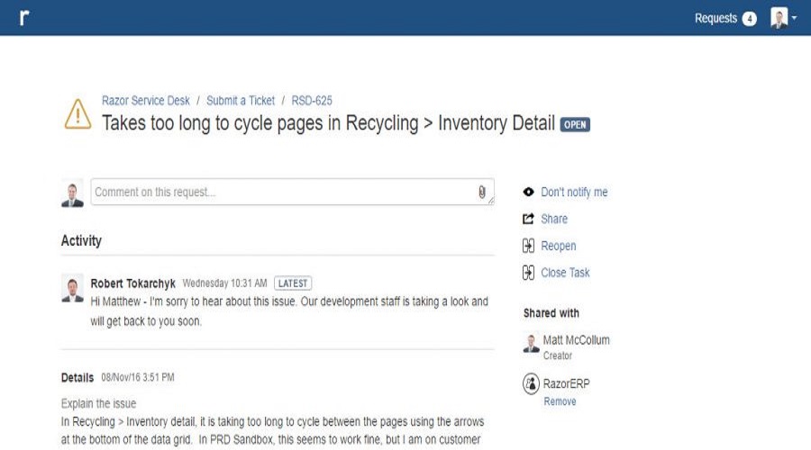 RazorERP Reviews & Pricing 2023 GoodFirms