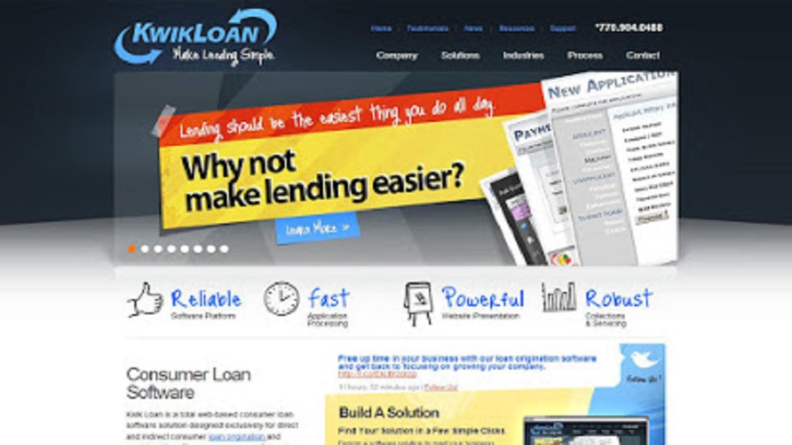 KwikLoan Reviews & Pricing 2022 GoodFirms