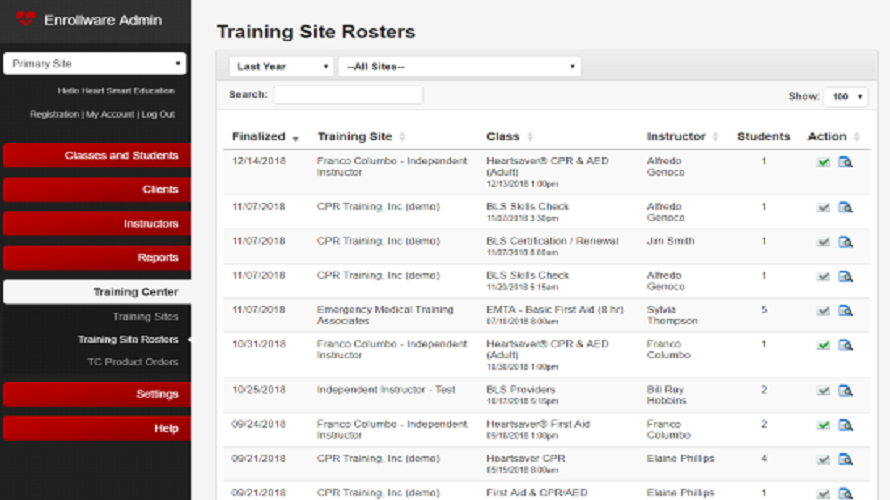Enrollware Reviews - GoodFirms
