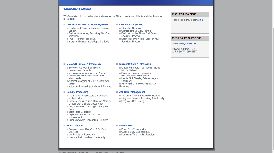 WinSearch Reviews & Pricing 2022 - GoodFirms