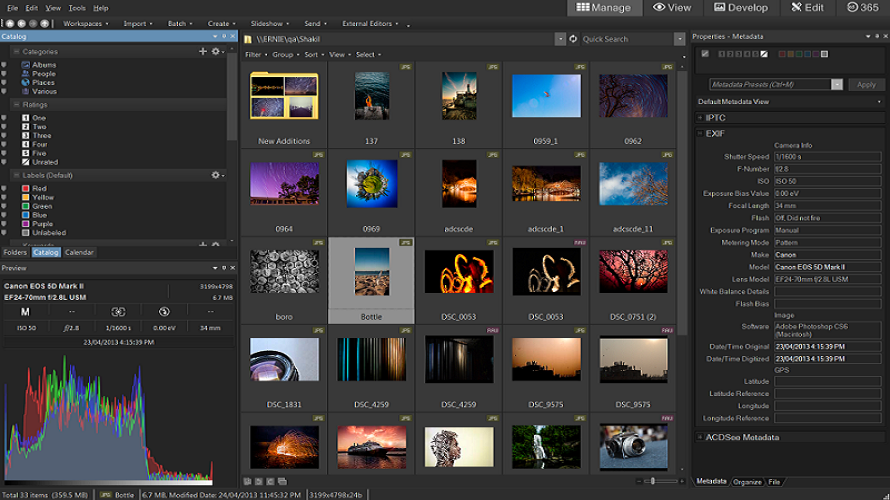 ACDSee Luxea Video Editor 7.1.2.2399 free downloads