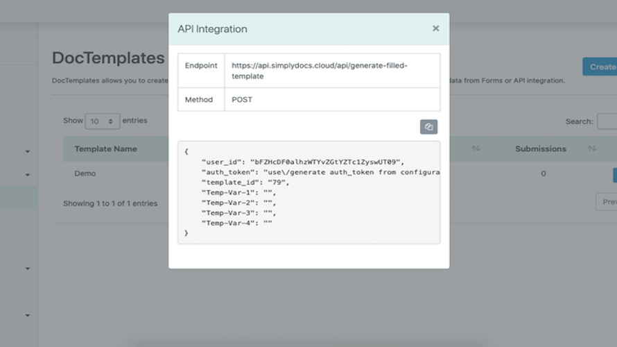 SimplyDocs Reviews & Pricing 2022 GoodFirms