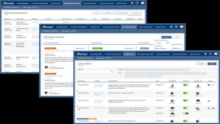 FloQast Reviews & Pricing 2022 GoodFirms