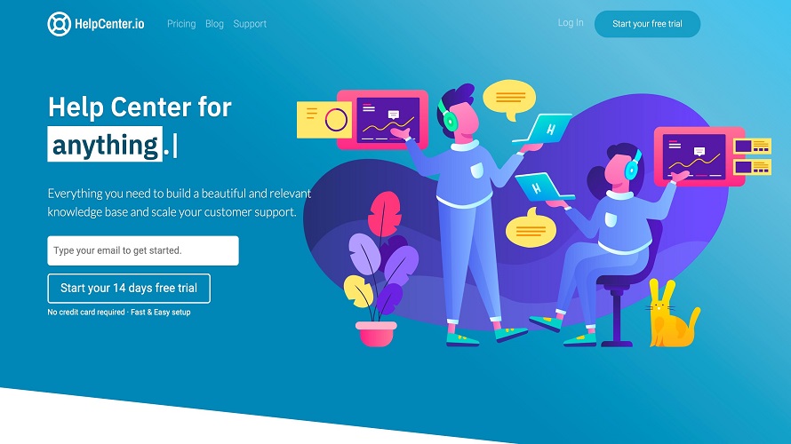 HelpCenter.io Reviews & Pricing 2022 GoodFirms