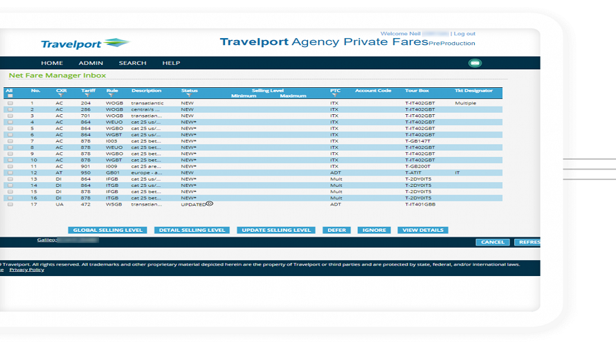 Travelport Reviews GoodFirms