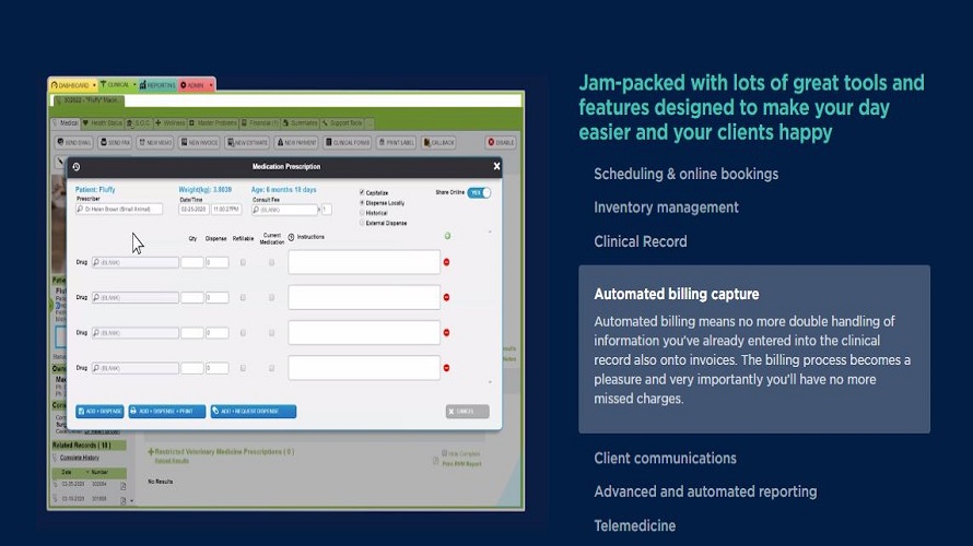 Ezyvet Reviews Goodfirms