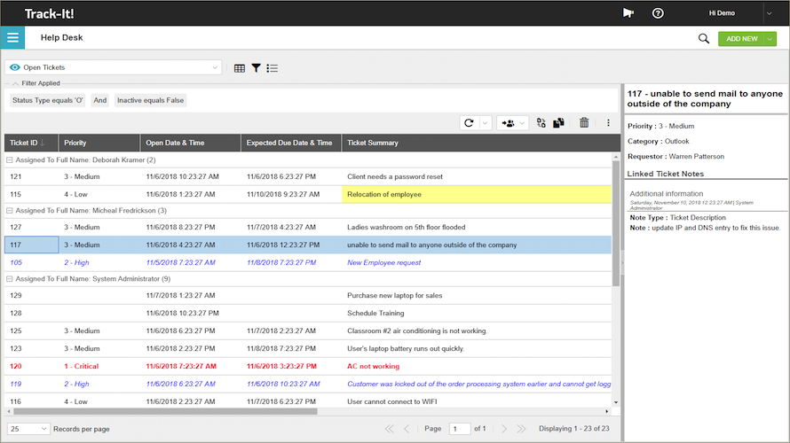 TrackIt! Reviews & Pricing 2022 GoodFirms