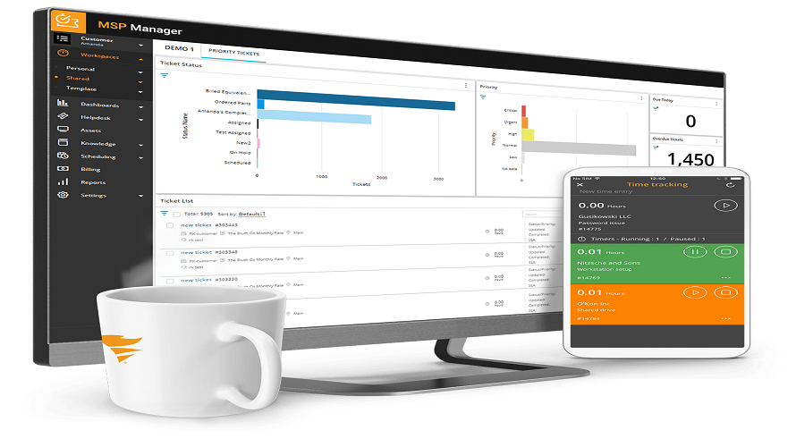SolarWinds MSP Manager Reviews & Pricing 2022 GoodFirms