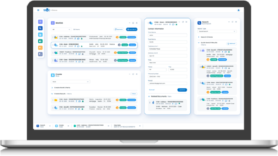 SS&C Chorus Reviews & Pricing 2022 GoodFirms