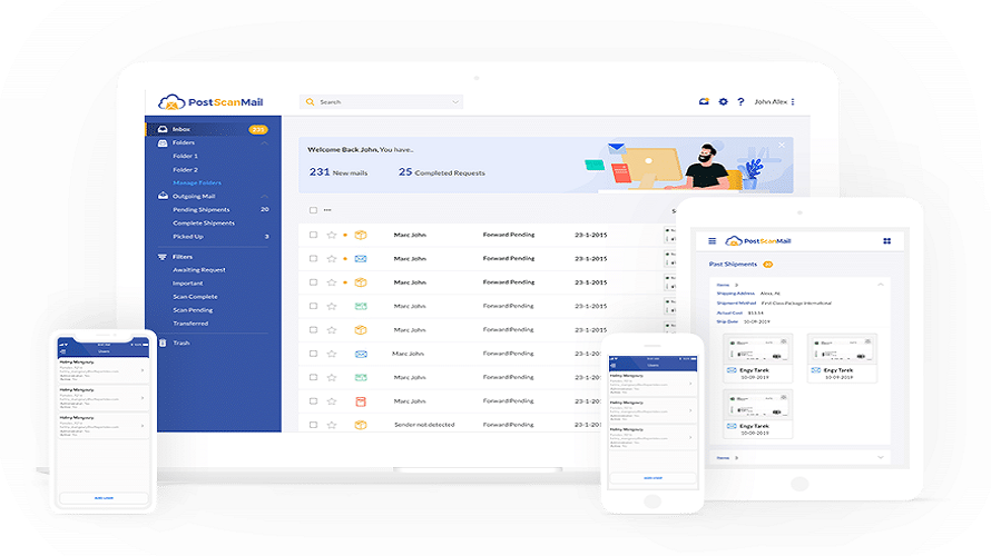 PostScan Mail Reviews & Pricing 2022 GoodFirms