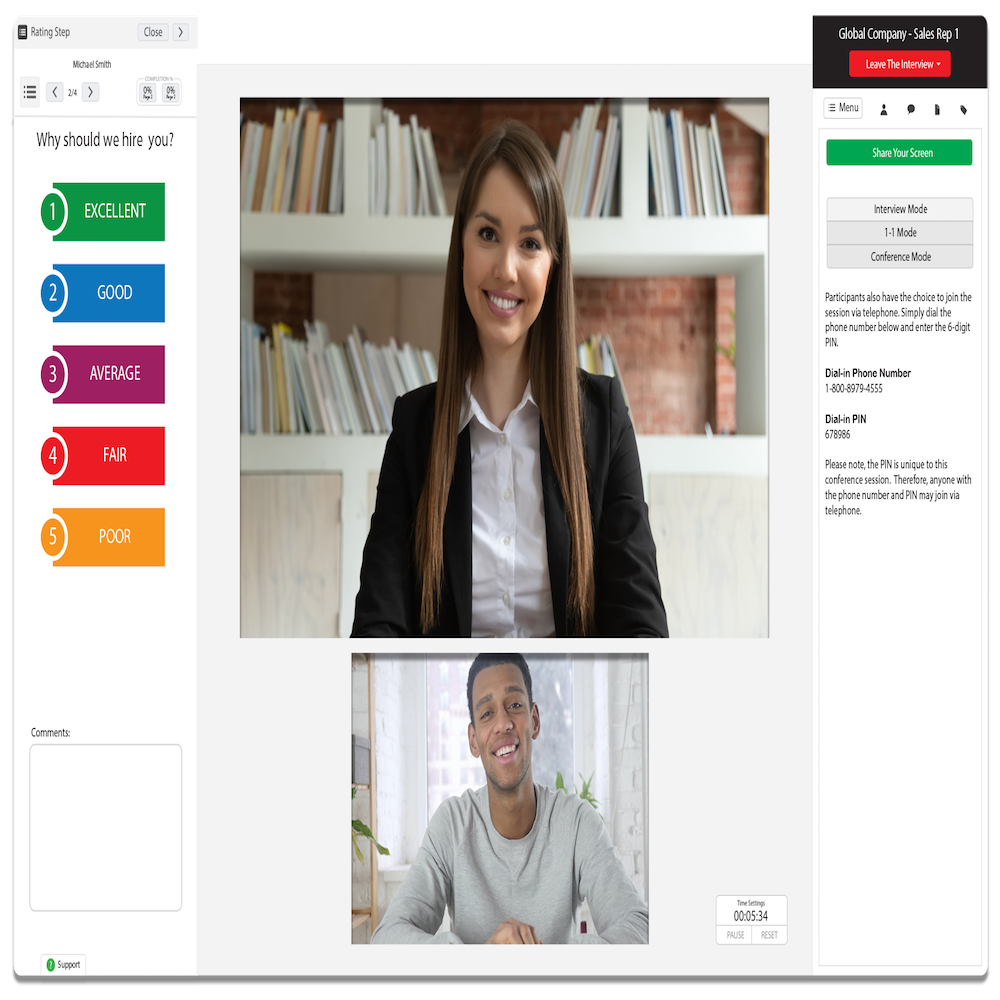 VidCruiter Reviews & Pricing 2022 - GoodFirms